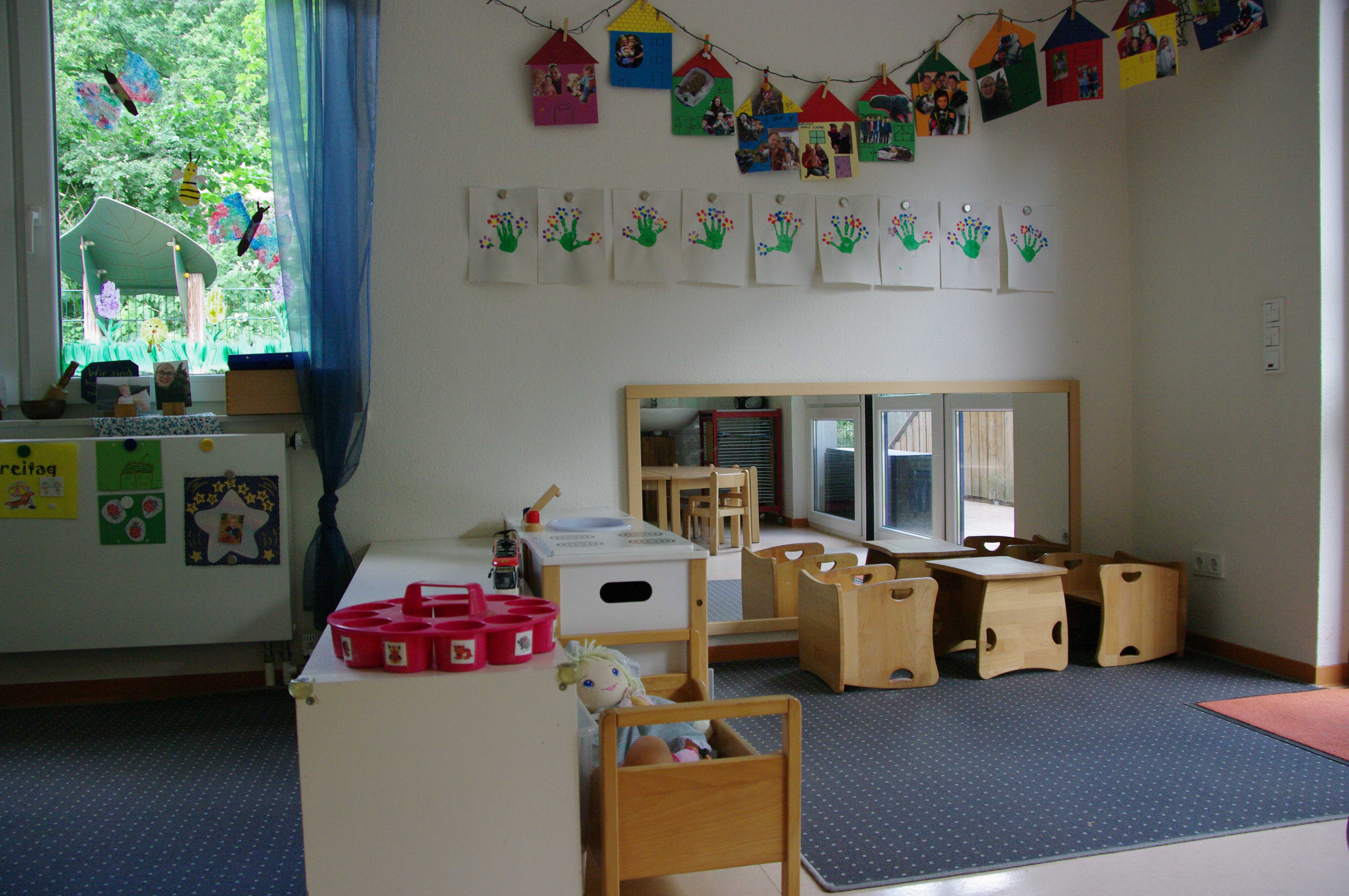 Galerie- Katholische Kitas in Bremen